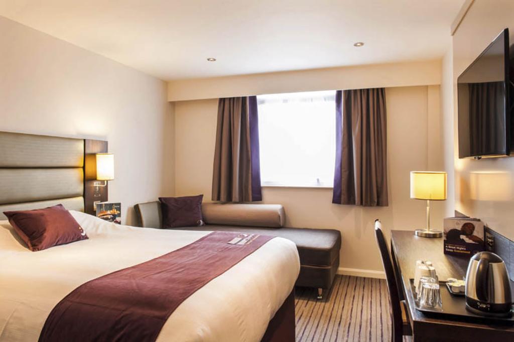Premier Inn Aberdeen Airport - دايس المظهر الخارجي الصورة