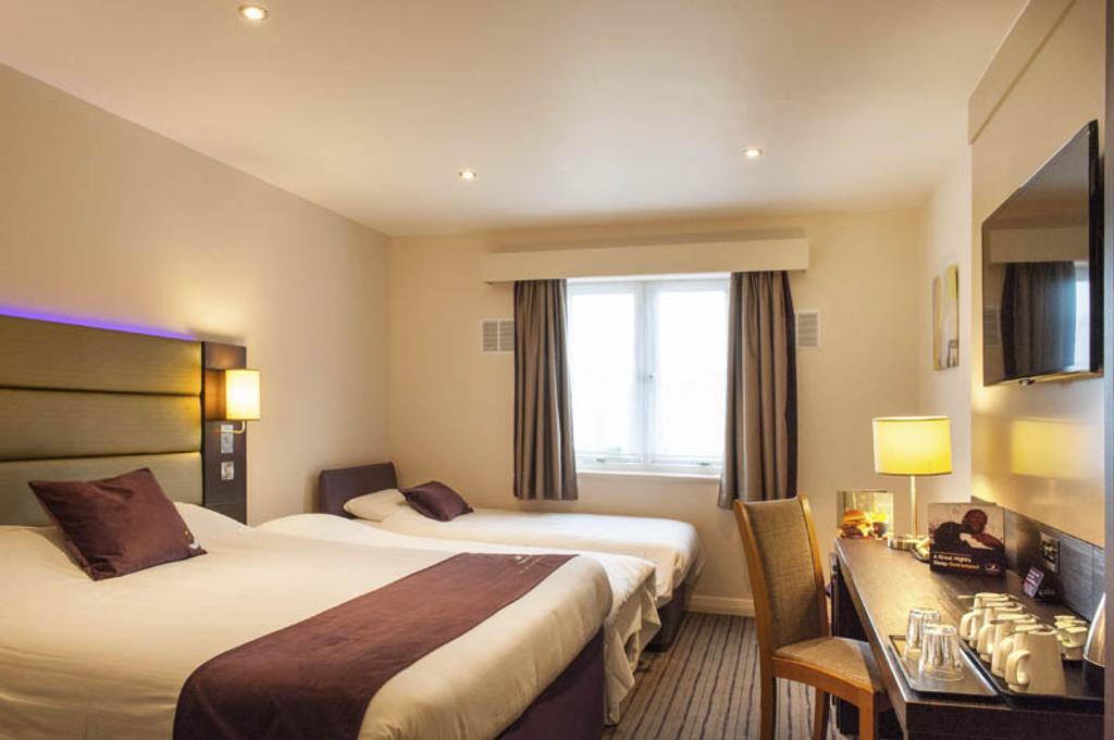 Premier Inn Aberdeen Airport - دايس المظهر الخارجي الصورة