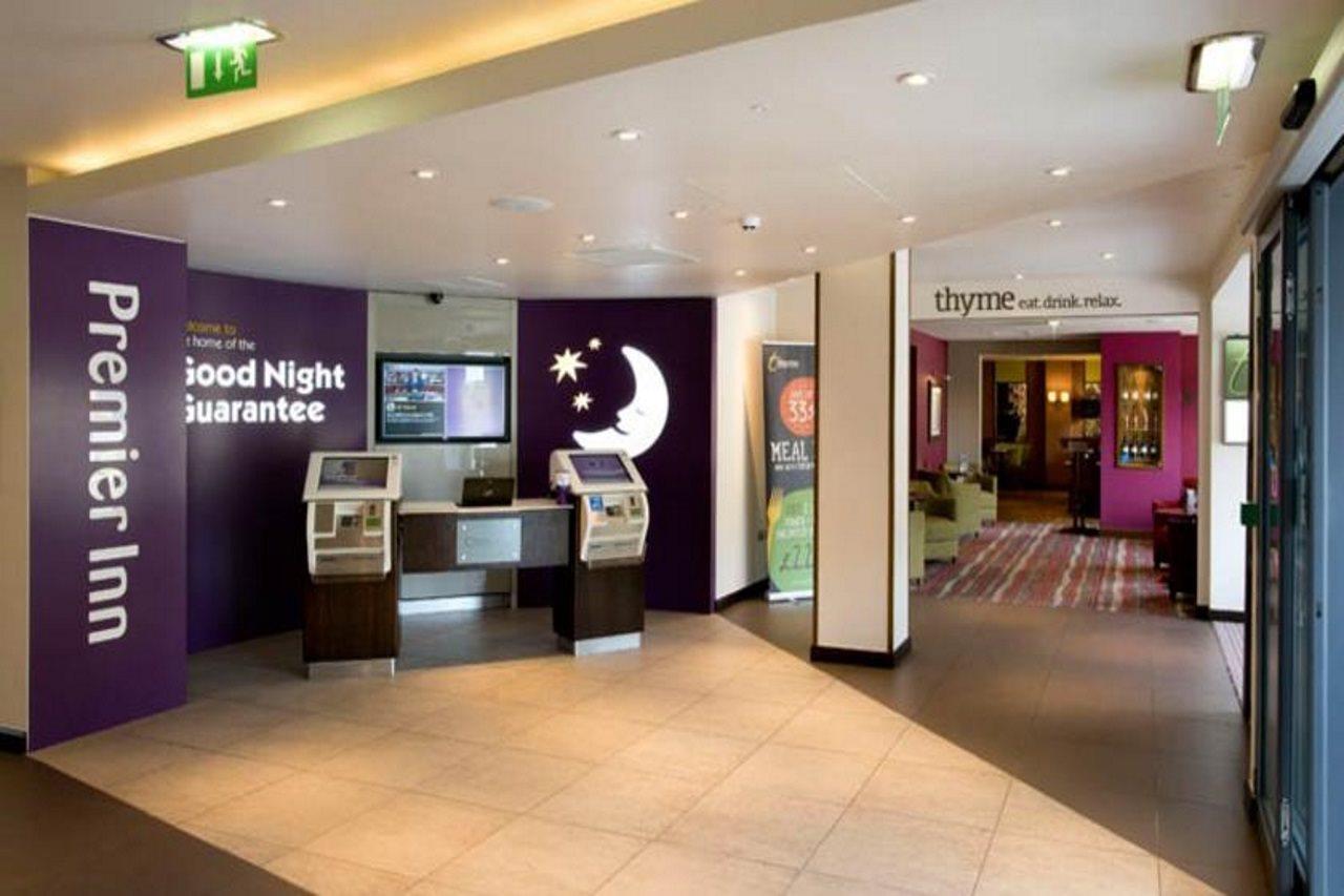 Premier Inn Aberdeen Airport - دايس المظهر الخارجي الصورة